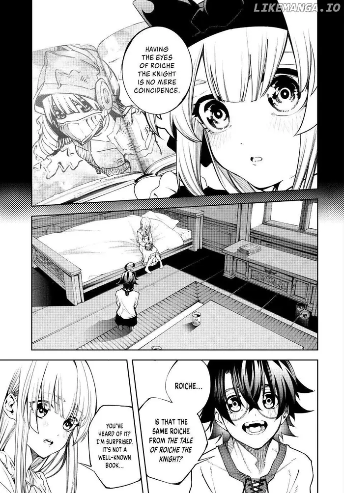 Wistoria: Wand and Sword Chapter 42 image 18_optimized